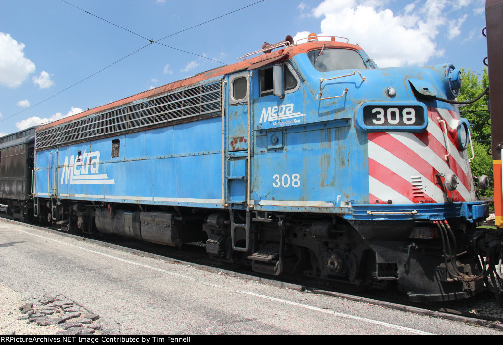 Metra #308